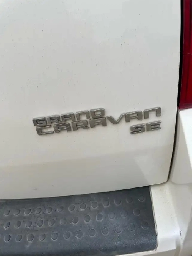 2010 Dodge grand caravan Image# 1