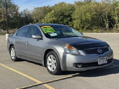 2008 Nissan Altima 2.5S Image# 1