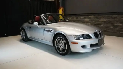 2002 BMW M Roadster Image# 1