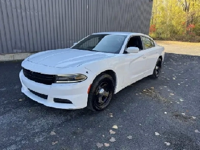2016 Dodge Charger V6 Pursuit Image# 1