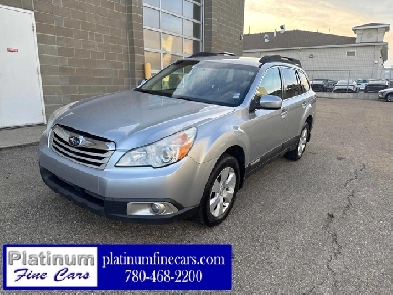 2012 Subaru Outback 4dr Wgn H4 Man 2.5i Premium Image# 1