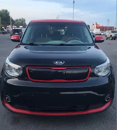 EV 2017 Kia Soul VeryClean Low KM New Brakes Fully Electric 100% Image# 1