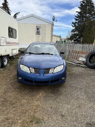 2004 Pontiac Sunfire Image# 1