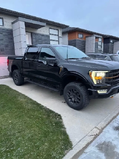 F150 Tremor Image# 1