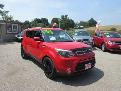 2015 Kia Soul Image# 1