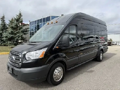2018 Ford Transit T350HD XLT 15 Passenger Image# 1