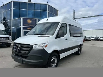 2019 Mercedes-Benz sprinter Passenger Image# 1