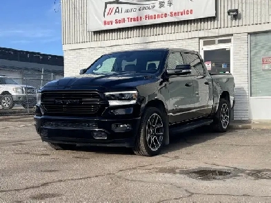 2019 Ram 1500| Low Mileage| Apple Carplay Image# 1