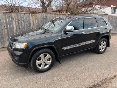 2011 JEEP GRAND CHEROKEE LIMITED Image# 1