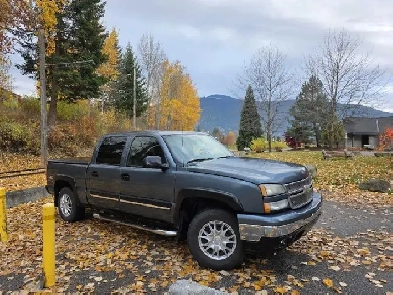 2006 Chevrolet silverado Image# 1