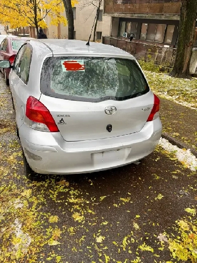 Toyota Yaris 2010 Image# 1