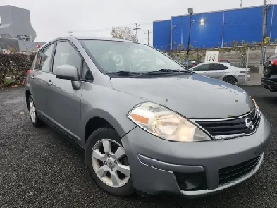 2010 Nissan Versa AUTOMATIQUE GARANTIE 1 ANS Image# 1