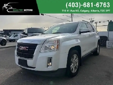 2013 GMC Terrain AWD 4dr SLE-2 Image# 1