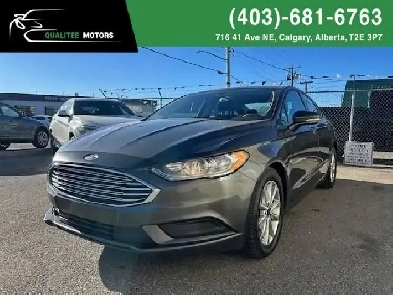 2017 Ford Fusion 4dr Sdn SE FWD Image# 1