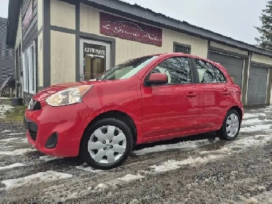 2017 Nissan Micra . Image# 1