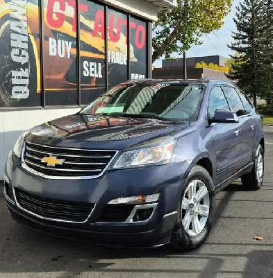 2014 Chevrolet Traverse 1LT Image# 1