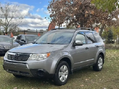 2010 Subaru Forester X Sport/116000/Financement disponible Image# 1