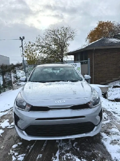 2023 KIA RIO 5-DOOR LX  IVT Image# 1