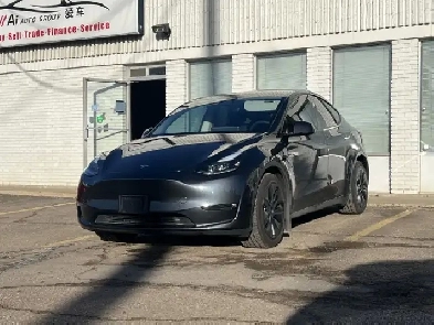 2024 Tesla Model Y| Long Range| All Wheel Drive| Low Mileage Image# 1
