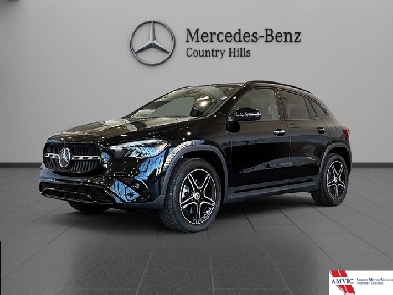2025 Mercedes-Benz GLA250 4MATIC SUV Star Certified Warranty unt Image# 1
