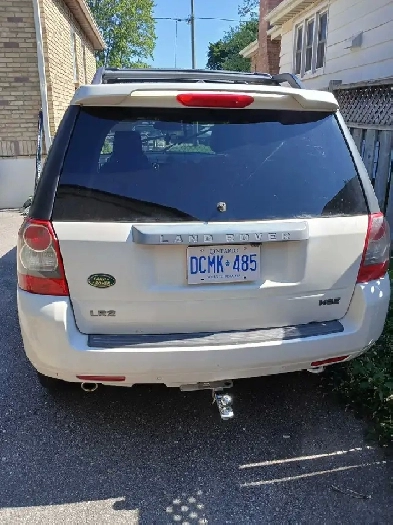 2009 Land Rover LR 2 Freelander Image# 1