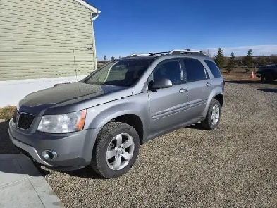 2006 Pontiac Torrent AWD Image# 1