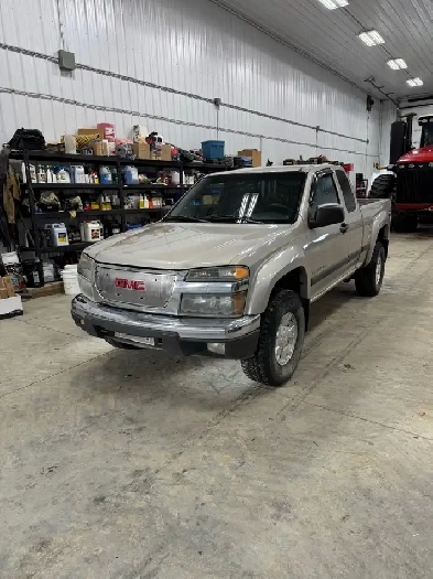 2004 GMC Canyon SLE Image# 1