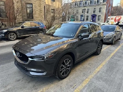 2017 Mazda CX-5 GT (Platinum Extended Warranty) Image# 1
