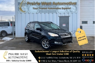 2014 Ford Escape SE AWD - No Accident Image# 1