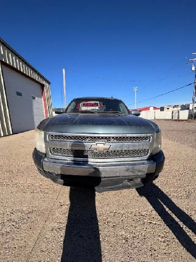 2008 Silverado Image# 1