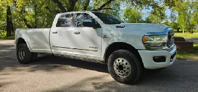 2020 Ram 3500 Limited Dually Image# 1