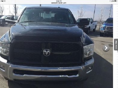 2013 Dodge Ram 2500 Diesel Image# 1