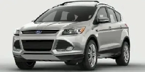 2014 Ford Escape SE Image# 1