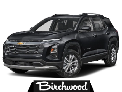 2026 Chevrolet Equinox AWD LT | Black Friday Sale In-Store NOW! Image# 1