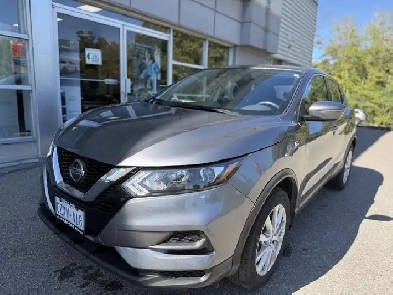 2023 Nissan Qashqai AWD S CVT for sale Image# 1