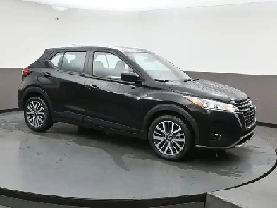 2024 Nissan Kicks SV Heated Seats/Wheel, Push Button Start, Remo Image# 1