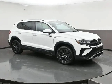 2024 Volkswagen Taos Comfortline FWD Heated Seats/Wheel, Blindsp Image# 1