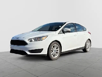 2016 Ford Focus SE SE | 5-star Overall Safety Rating Image# 1