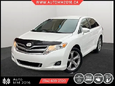 2014 Toyota Venza XLE Image# 1