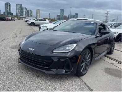 2023 Subaru BRZ Sport-tech ManualNoaccidentsSuperCleanWarrant Image# 1