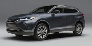 2021 Toyota Venza Image# 1