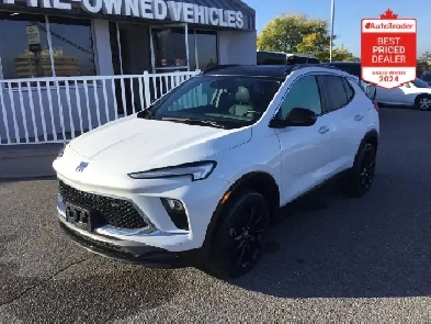 2024 Buick Encore GX Image# 1