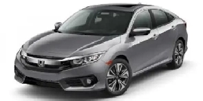 2016 Honda Civic Sedan EX-T Image# 1