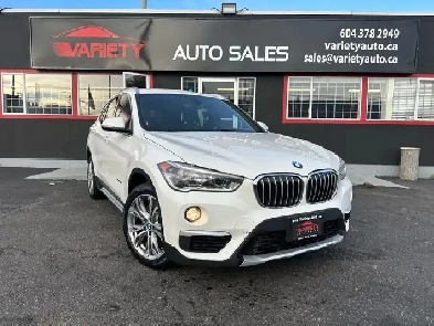 2016 BMW X1 AWD 4dr xDrive28i, LOW KM, FREE LUBRICO WARRANTY!! Image# 1