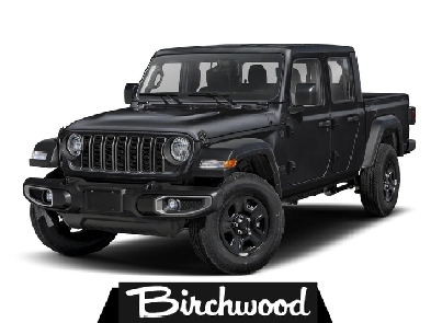 2026 Jeep Gladiator Sport S Factory Order - Arriving Soon | Wint Image# 1