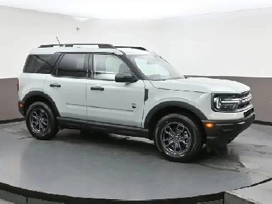 2024 Ford Bronco Sport BIG BEND Image# 1