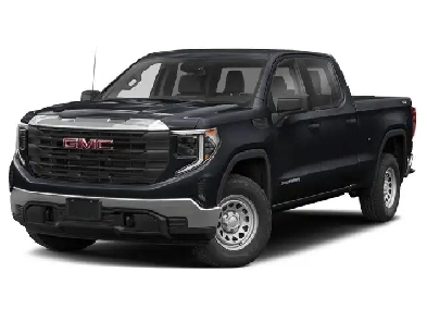 2026 GMC Sierra 1500 Pro Image# 1