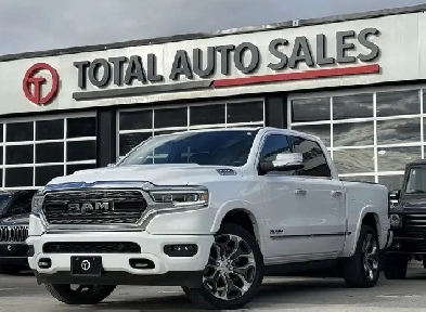 2020 Ram 1500 LIMITED | HARMAN KARDON | PANO | 360 CAMERA Image# 1