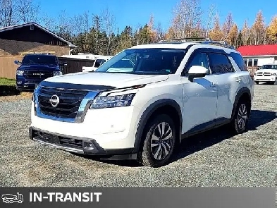 2023 Nissan Pathfinder SL Image# 1