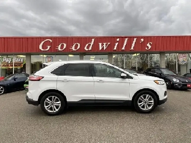 2020 Ford Edge SEL AWD, REMOTE START, NAV, HEATED CLOTH! Image# 1